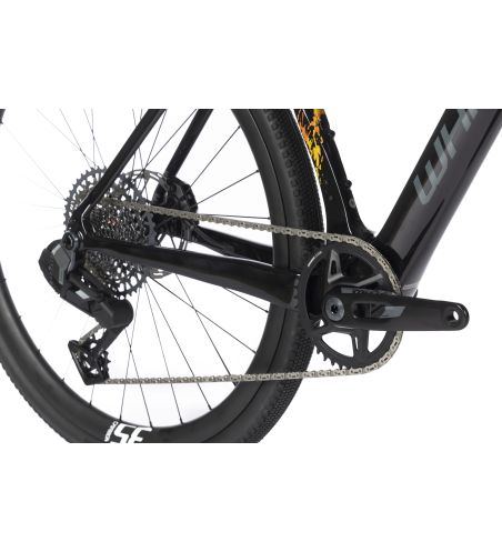 Bicicleta Gravel WHISTLE KIOWA Carbon XPLR Sram Rival AXS 13s, Electronic Shifting