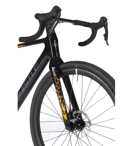 Bicicleta Gravel WHISTLE KIOWA Carbon XPLR Sram Rival AXS 13s, Electronic Shifting