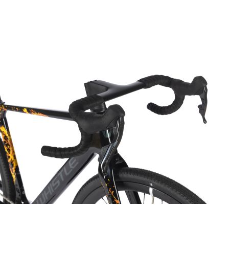 Bicicleta Gravel WHISTLE KIOWA Carbon XPLR Sram Rival AXS 13s, Electronic Shifting