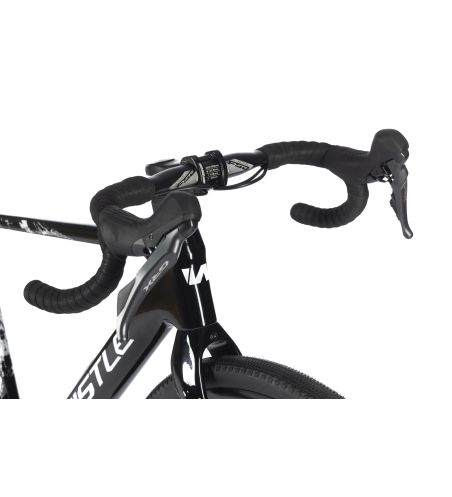 Bicicleta Gravel WHISTLE KIOWA Carbon Shimano GRX 820 12s
