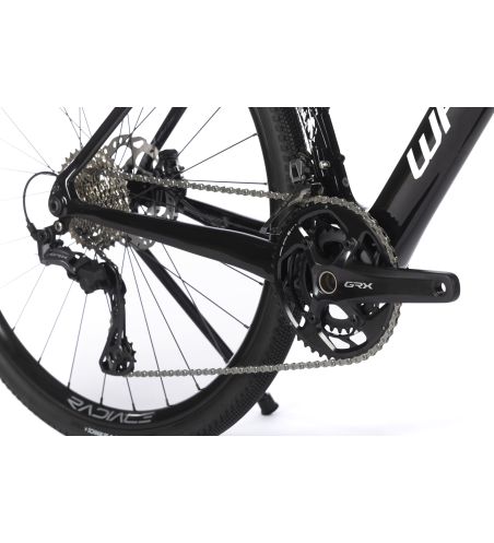 Bicicleta Gravel WHISTLE KIOWA Carbon Shimano GRX 820 12s