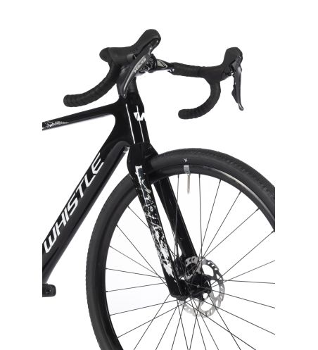 Bicicleta Gravel WHISTLE KIOWA Carbon Shimano GRX 820 12s