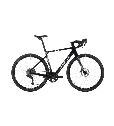 Bicicleta Gravel WHISTLE KIOWA Carbon Shimano GRX 820 12s