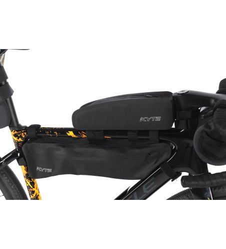 Borseta cadru Gravel Kyte Telaio Inferior XL Waterproof