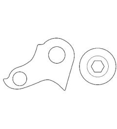 Ureche schimbator spate ATT.CAMB.B-RUSH B17 E-THRU ASTRO