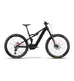 Bicicleta Electrica MTB Full Suspension WHISTLE B-Rush C8.5x Full Carbon NEW Bosch CX 800Wh - 100Nm din iulie 2025