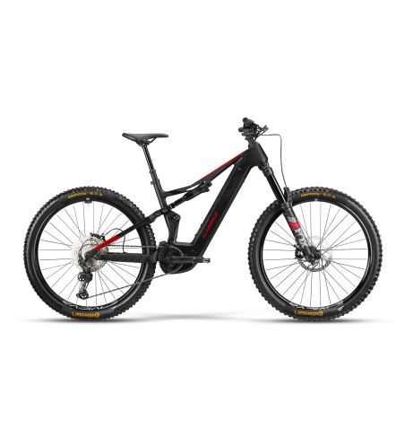Bicicleta Electrica MTB Full Suspension WHISTLE B-Rush C8.5x Full Carbon NEW Bosch CX 800Wh - 100Nm din iulie 2025
