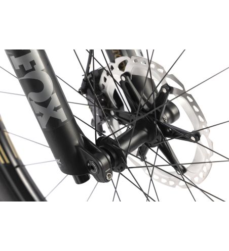 Bicicleta Electrica MTB Full Suspension WHISTLE B-Rush C13.6 RACE Full Carbon NEW Bosch CX Race 800Wh