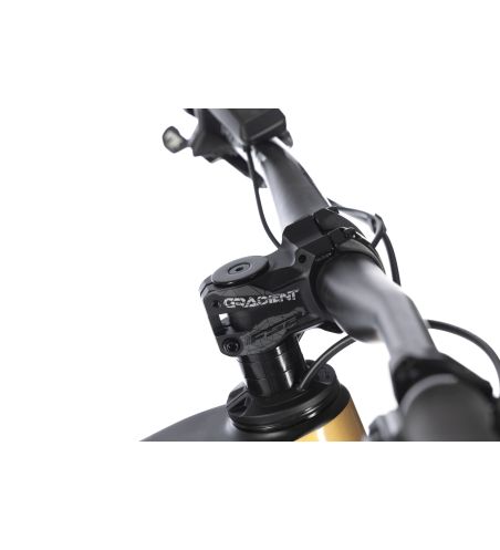 Bicicleta Electrica MTB Full Suspension WHISTLE B-Rush C13.6 RACE Full Carbon NEW Bosch CX Race 800Wh