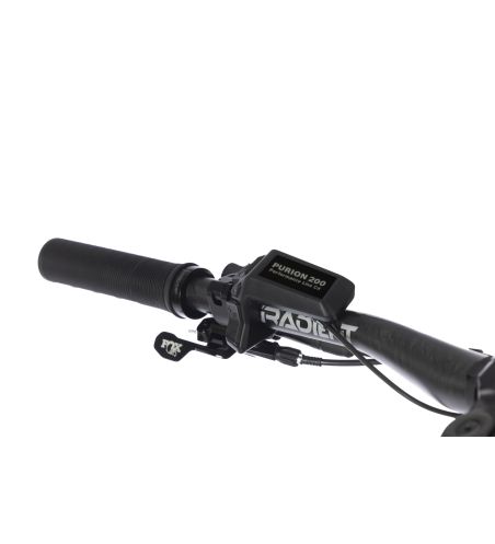 Bicicleta Electrica MTB Full Suspension WHISTLE B-Rush C13.6 RACE Full Carbon NEW Bosch CX Race 800Wh