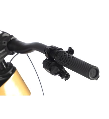 Bicicleta Electrica MTB Full Suspension WHISTLE B-Rush C12.6 Full Carbon NEW Bosch CX 800Wh