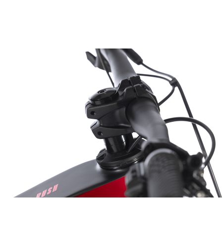 Bicicleta Electrica MTB Full Suspension WHISTLE B-Rush C10.6 Full Carbon NEW Bosch CX 800Wh