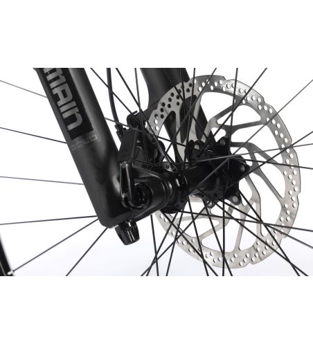 Bicicleta Electrica MTB Full Suspension WHISTLE B-Rush C8.6 Full Carbon NEW Bosch CX 800Wh