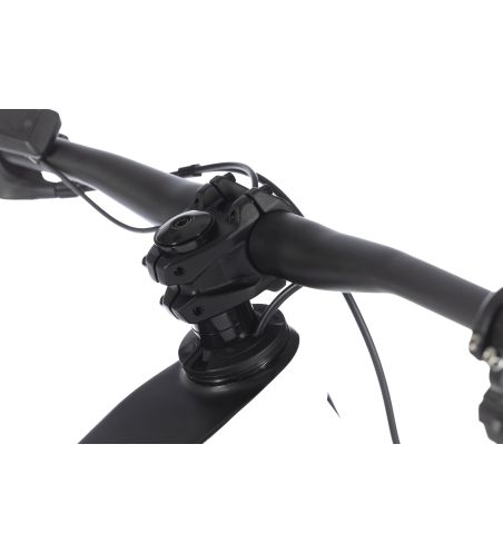 Bicicleta Electrica MTB Full Suspension WHISTLE B-Rush C8.6 Full Carbon NEW Bosch CX 800Wh