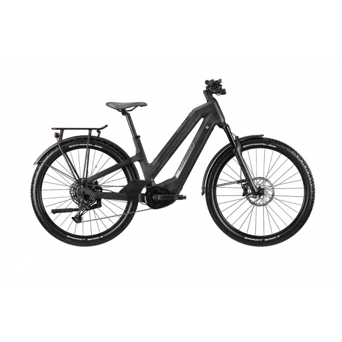 Bicicleta electrica WHISTLE Speed Urban C8.1 Lady Carbon Bosch CX 1125Wh