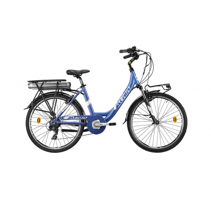 Bicicleta Electrica Oras ATALA E-RUN 7.1 FS LADY 500