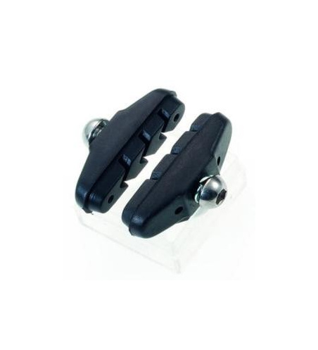 Saboti frana Byte Road fara filet  drepti pentru biciclete de sosea  cursiere 2 buc