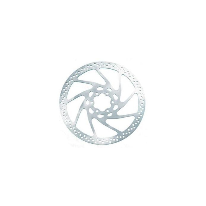 Disc de frana Shimano SMRT56SC 160 mm prindere IS 6 suruburi ITL Deore