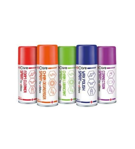 Set Spray Mentenanta eCare 5 x Spray 150 ml Cod 3907